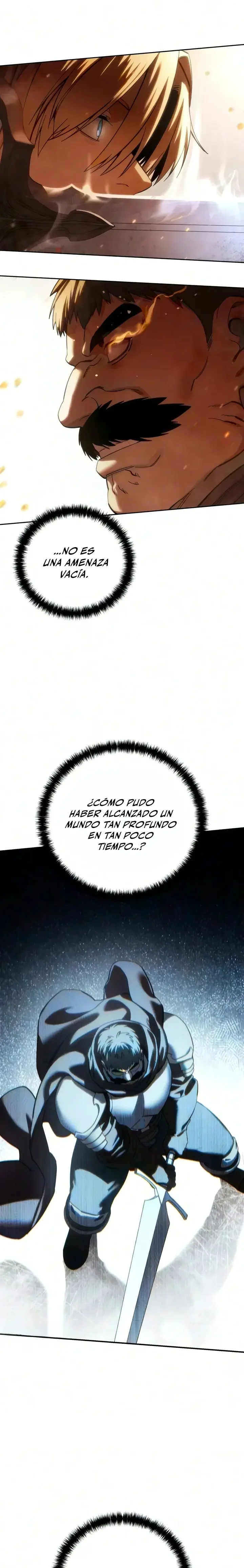 El maestro de la espada acogedor de estrellas Capítulo 127 - Page 14