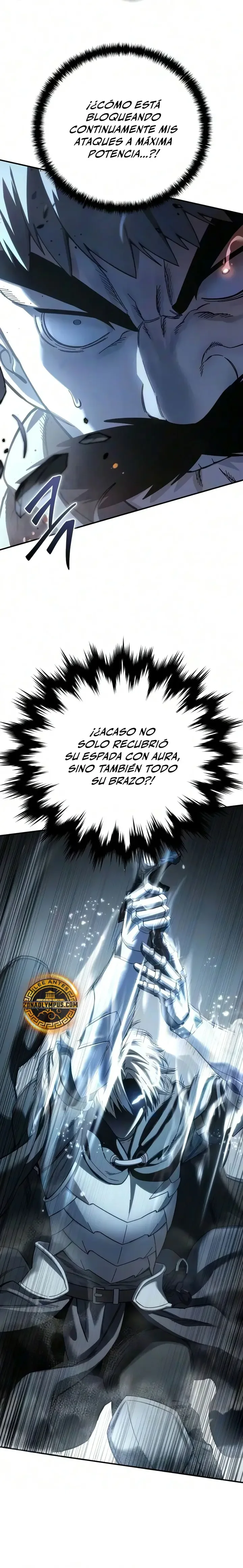 El maestro de la espada acogedor de estrellas Capítulo 127 - Page 19