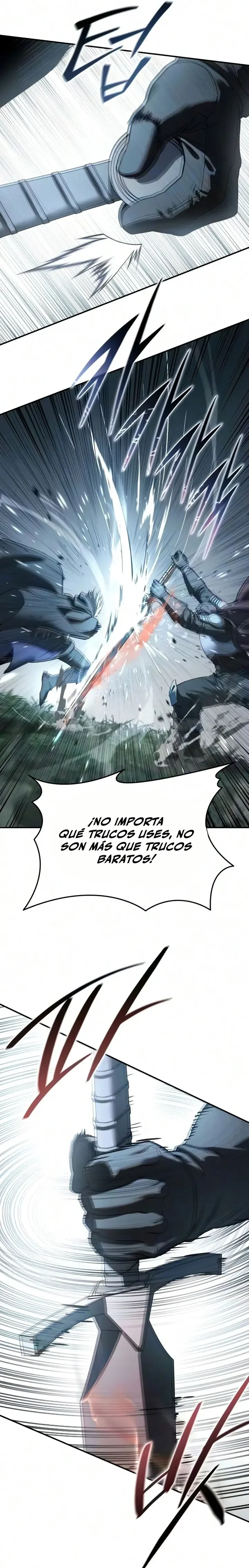 El maestro de la espada acogedor de estrellas Capítulo 127 - Page 20