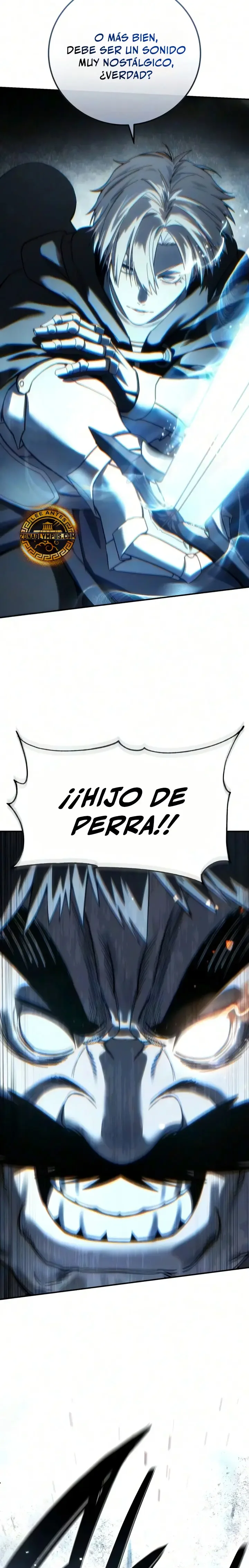 El maestro de la espada acogedor de estrellas Capítulo 127 - Page 23