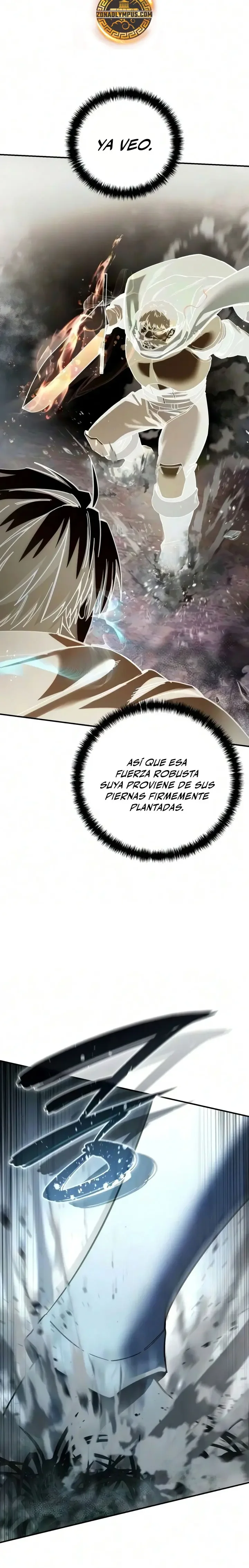 El maestro de la espada acogedor de estrellas Capítulo 127 - Page 25