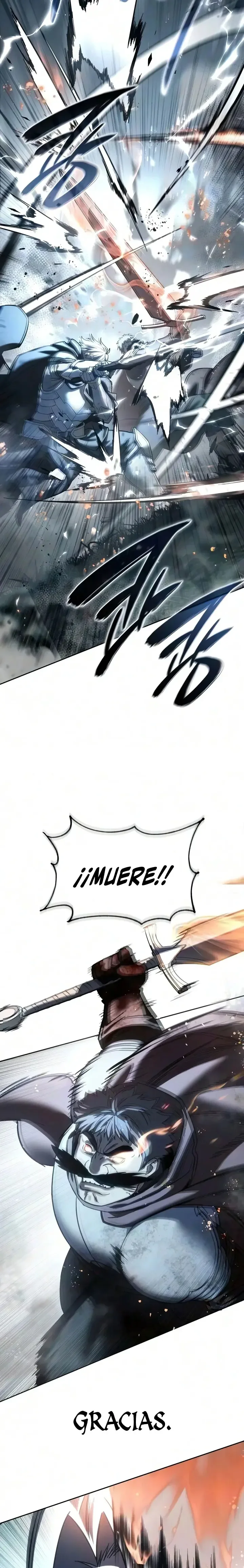 El maestro de la espada acogedor de estrellas Capítulo 127 - Page 35