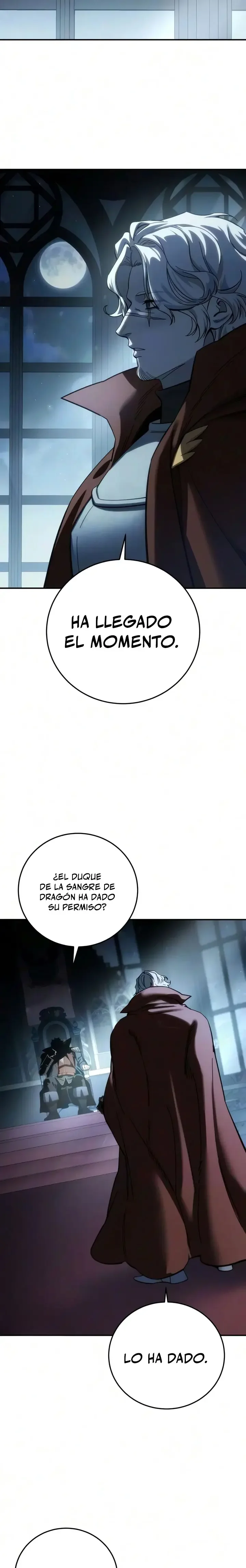 El maestro de la espada acogedor de estrellas Capítulo 127 - Page 41