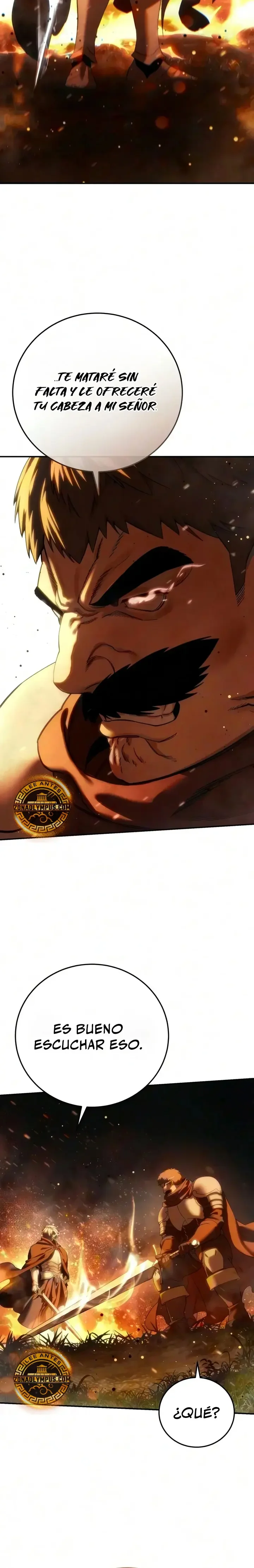 El maestro de la espada acogedor de estrellas Capítulo 127 - Page 7