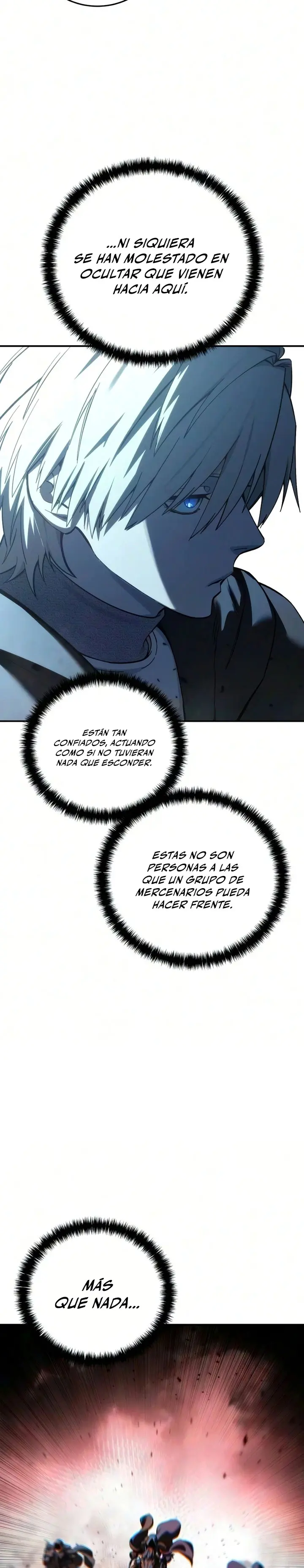 El maestro de la espada acogedor de estrellas Capítulo 128 - Page 35