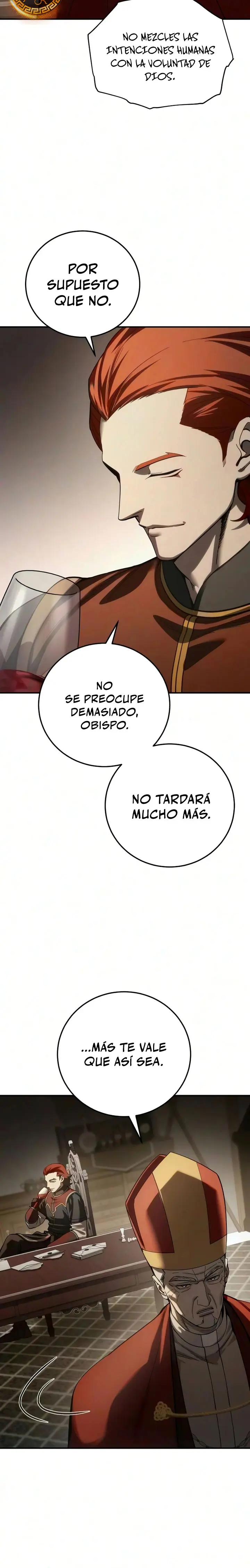 El maestro de la espada acogedor de estrellas Capítulo 128 - Page 7