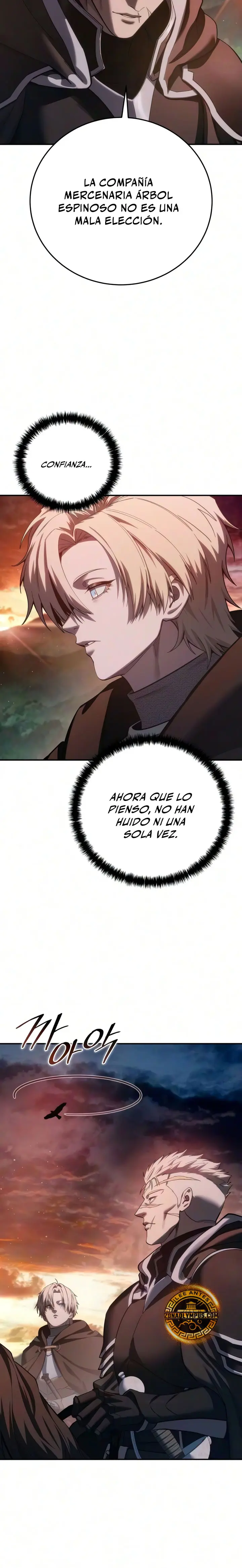 El maestro de la espada acogedor de estrellas Capítulo 129 - Page 31