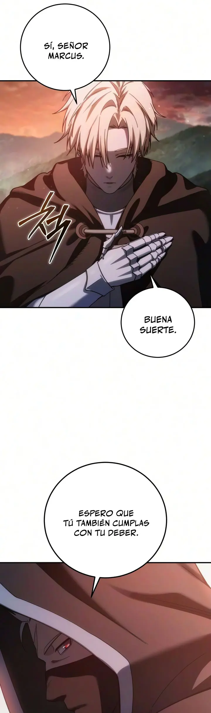 El maestro de la espada acogedor de estrellas Capítulo 129 - Page 34
