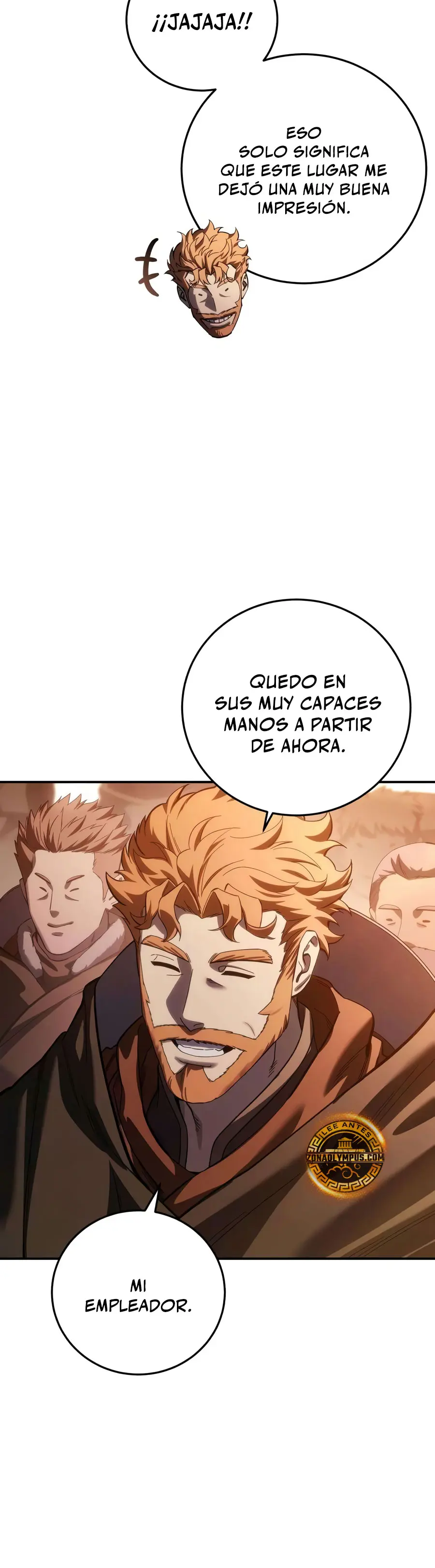 El maestro de la espada acogedor de estrellas Capítulo 130 - Page 13