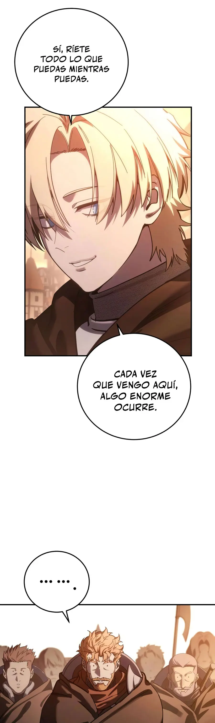 El maestro de la espada acogedor de estrellas Capítulo 130 - Page 14