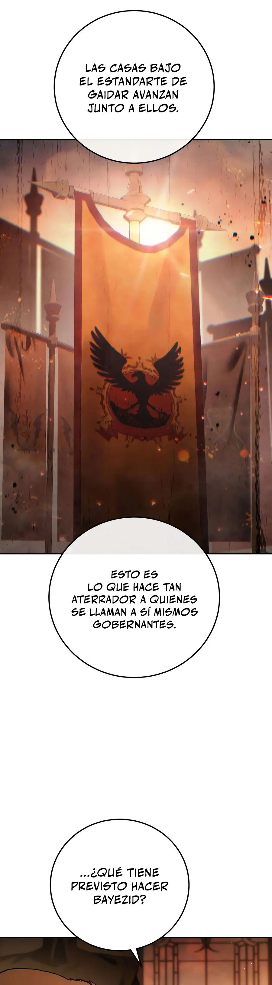 El maestro de la espada acogedor de estrellas Capítulo 130 - Page 20