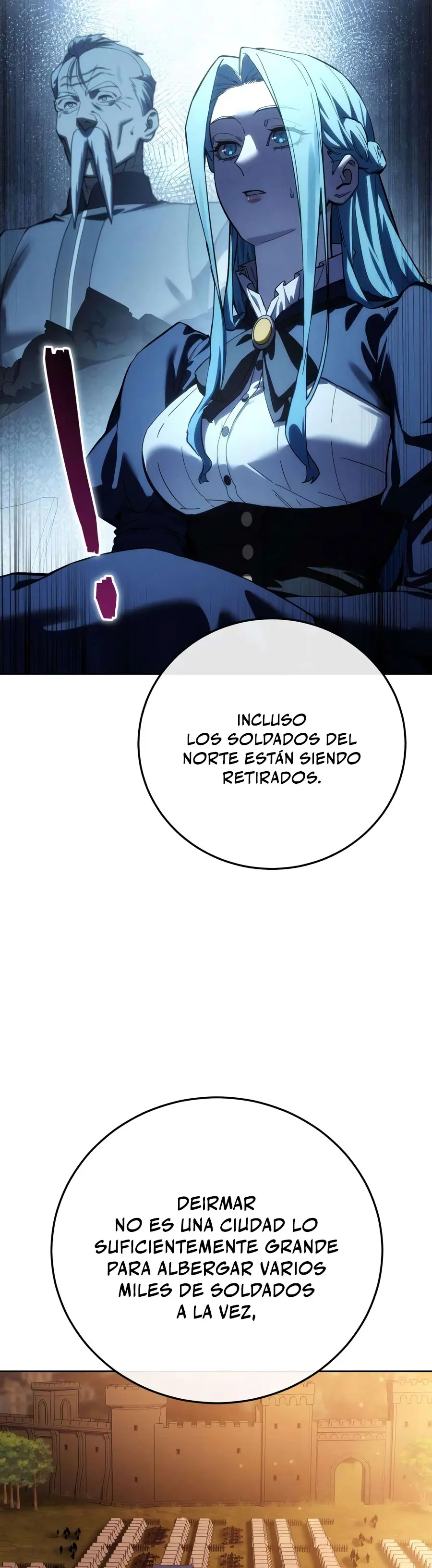 El maestro de la espada acogedor de estrellas Capítulo 130 - Page 23