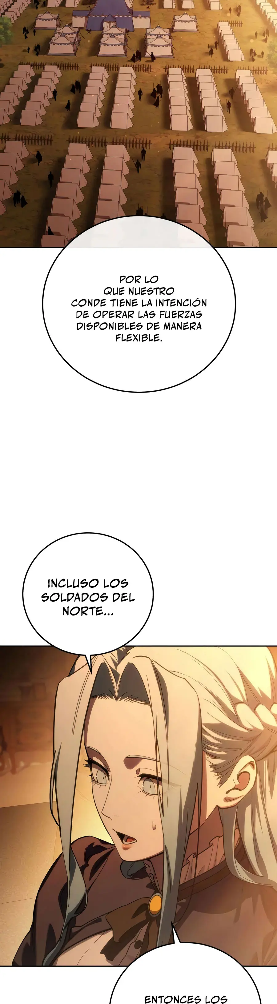 El maestro de la espada acogedor de estrellas Capítulo 130 - Page 24