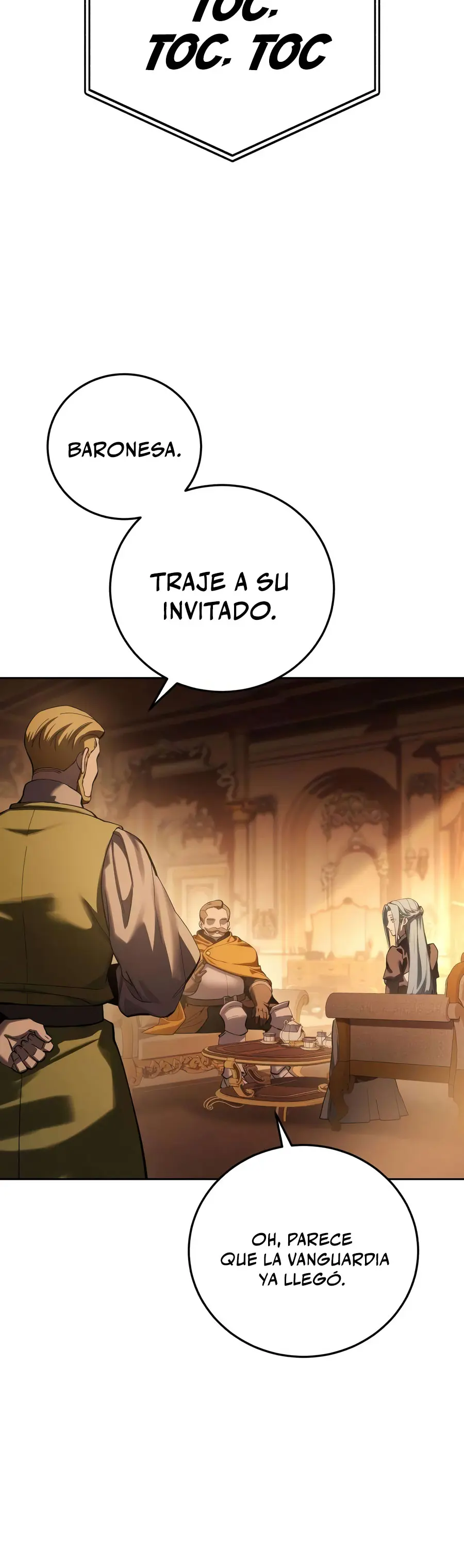 El maestro de la espada acogedor de estrellas Capítulo 130 - Page 31