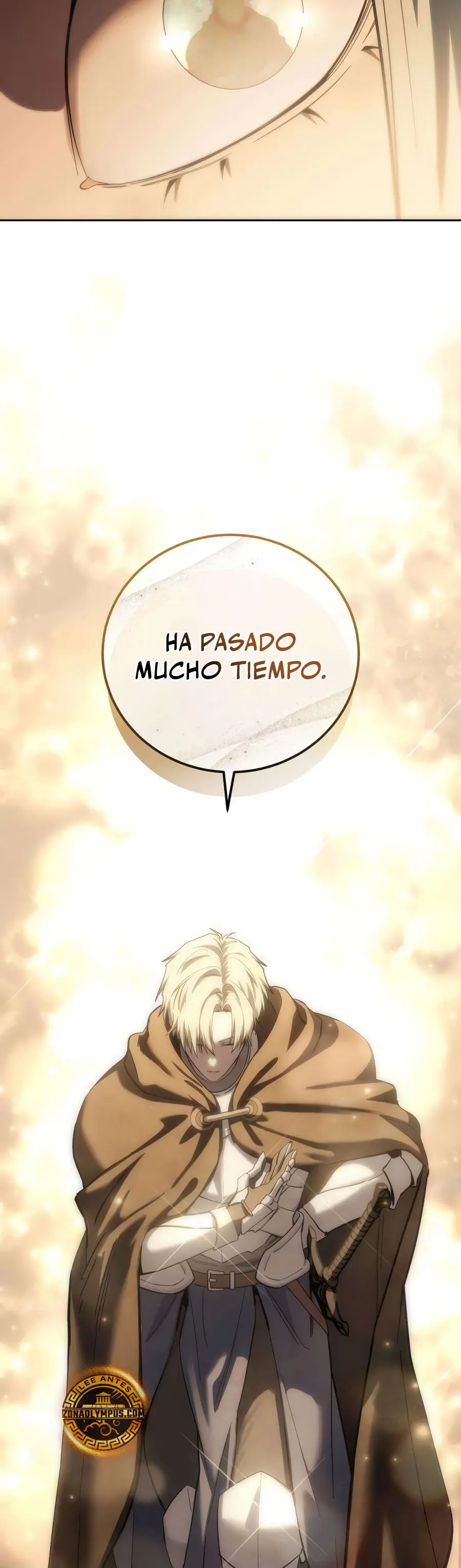 El maestro de la espada acogedor de estrellas Capítulo 130 - Page 34