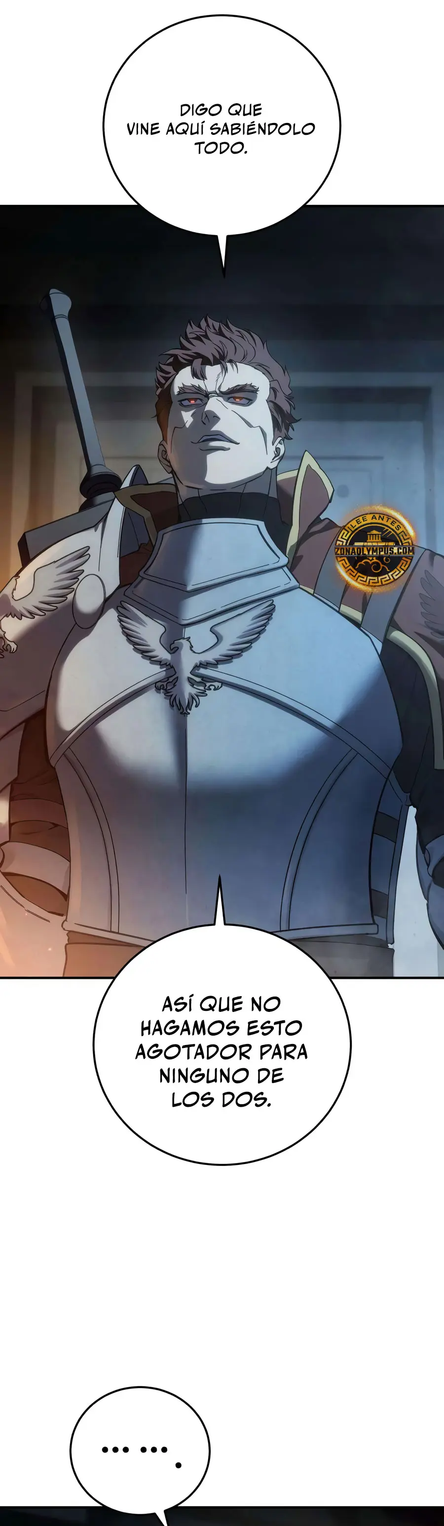 El maestro de la espada acogedor de estrellas Capítulo 130 - Page 44