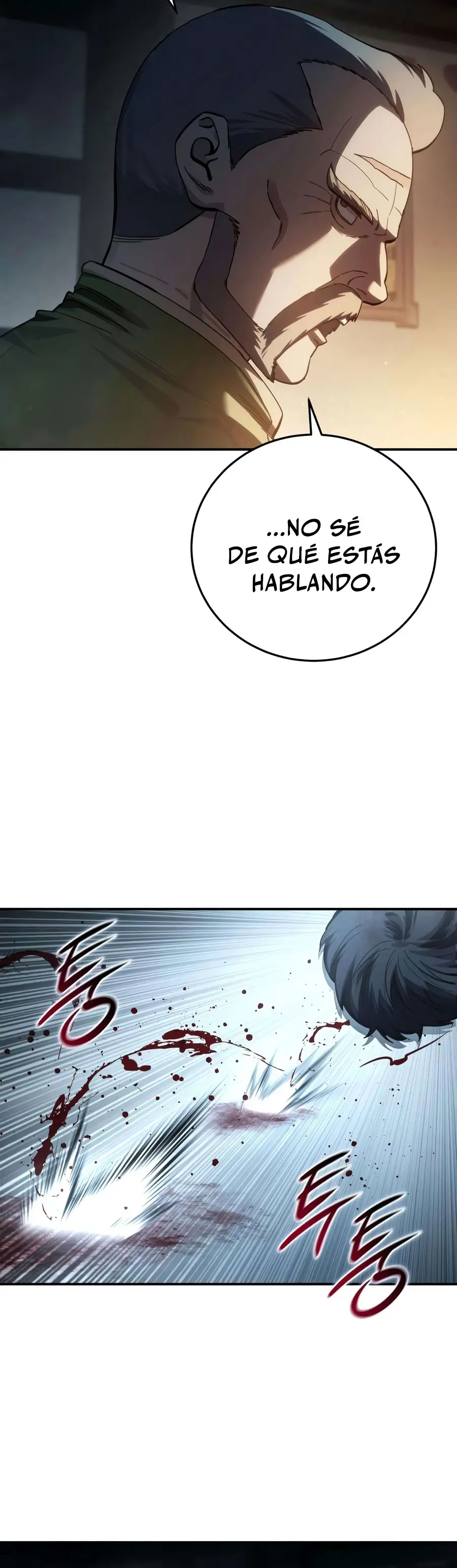 El maestro de la espada acogedor de estrellas Capítulo 130 - Page 45