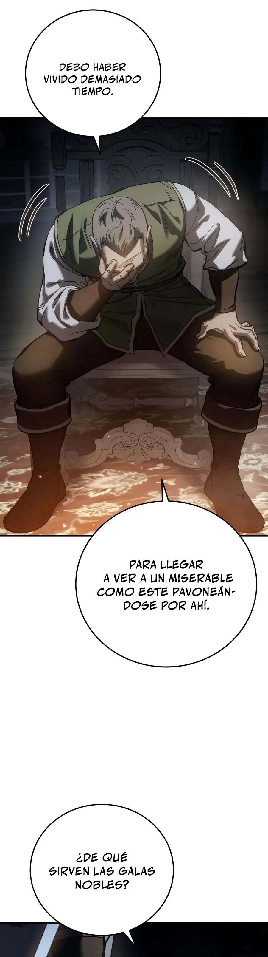 El maestro de la espada acogedor de estrellas Capítulo 130 - Page 50