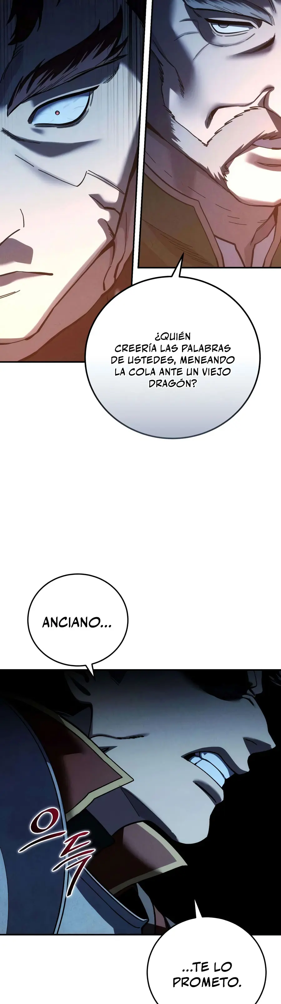 El maestro de la espada acogedor de estrellas Capítulo 130 - Page 54