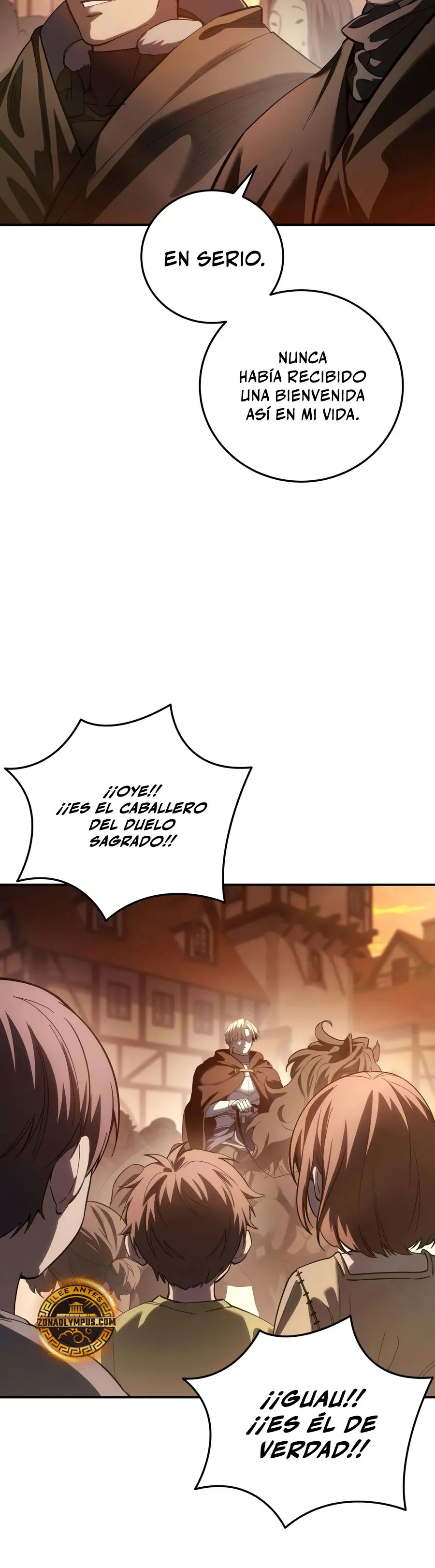 El maestro de la espada acogedor de estrellas Capítulo 130 - Page 9