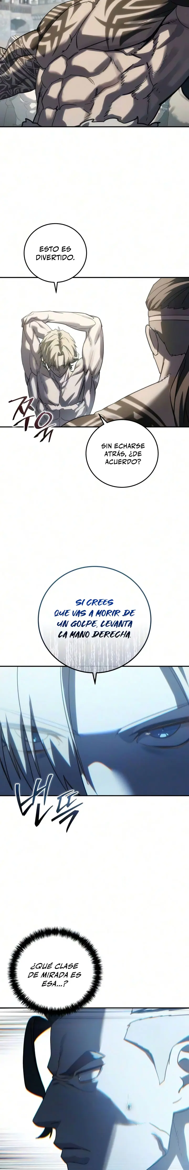 El maestro de la espada acogedor de estrellas Capítulo 132 - Page 16