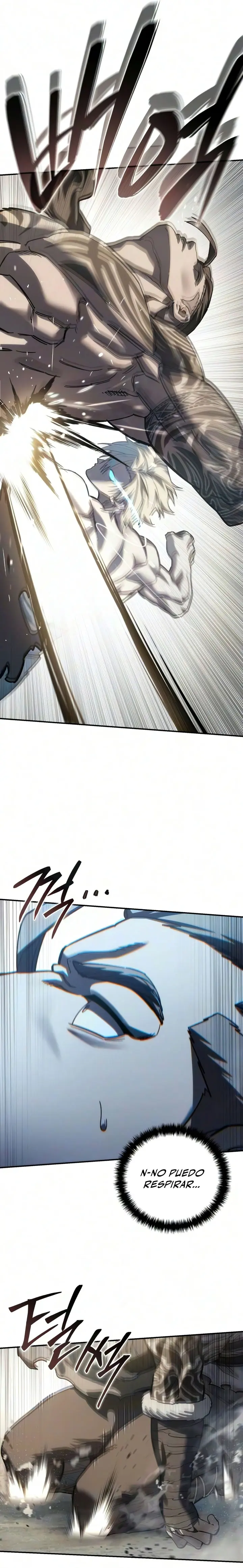 El maestro de la espada acogedor de estrellas Capítulo 132 - Page 26