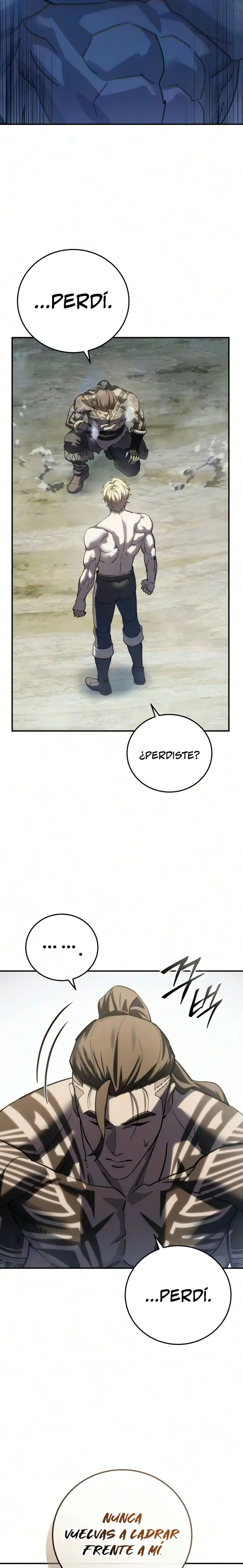 El maestro de la espada acogedor de estrellas Capítulo 132 - Page 29