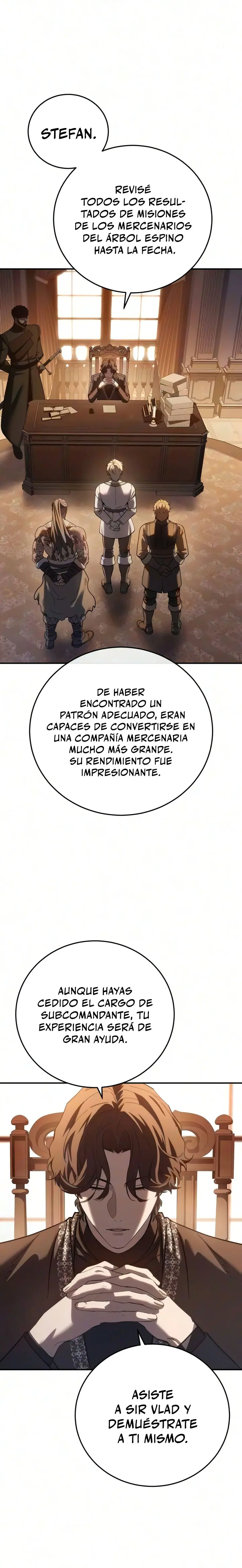 El maestro de la espada acogedor de estrellas Capítulo 132 - Page 35