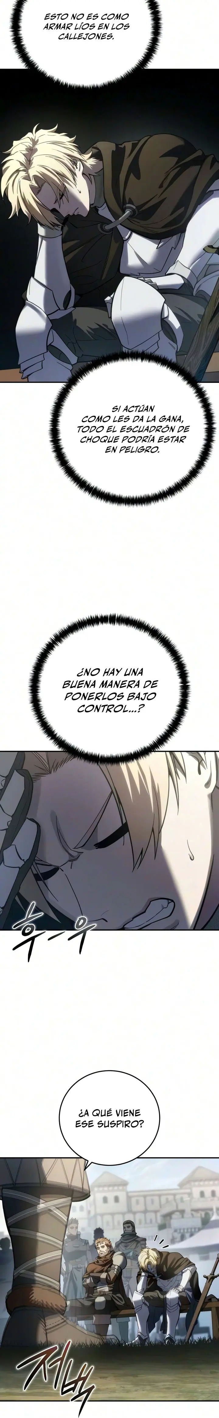 El maestro de la espada acogedor de estrellas Capítulo 132 - Page 5