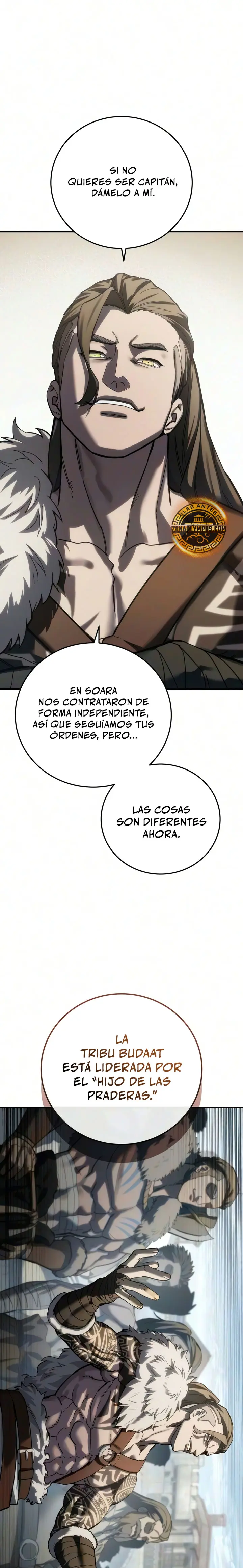El maestro de la espada acogedor de estrellas Capítulo 132 - Page 6