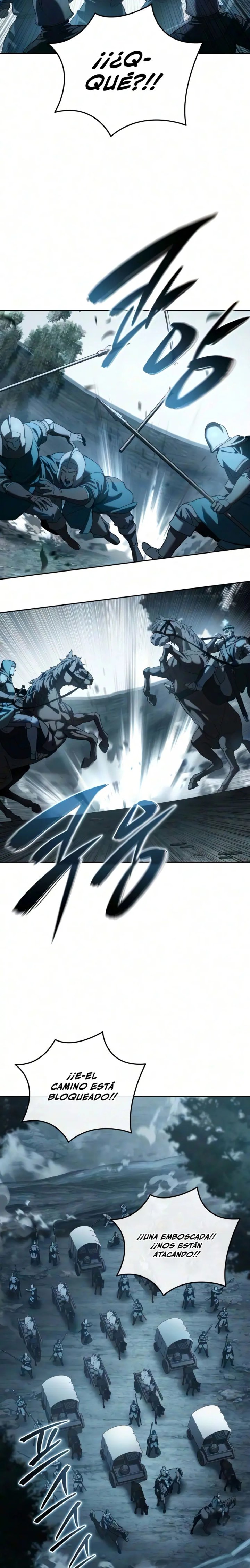 El maestro de la espada acogedor de estrellas Capítulo 133 - Page 15