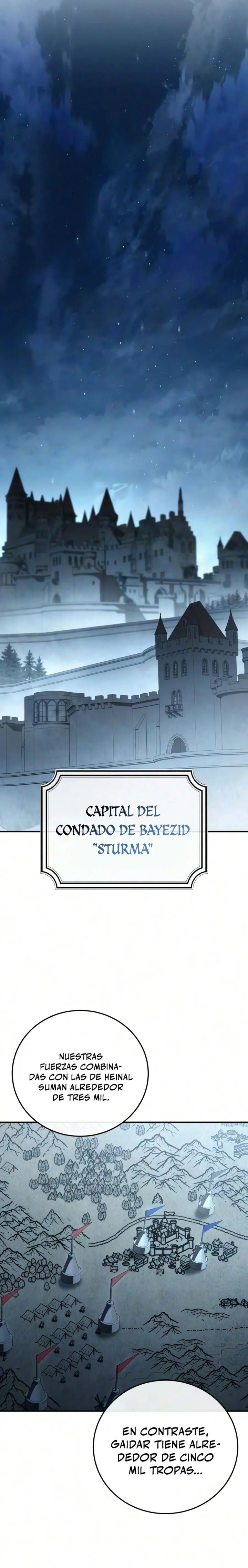 El maestro de la espada acogedor de estrellas Capítulo 133 - Page 26
