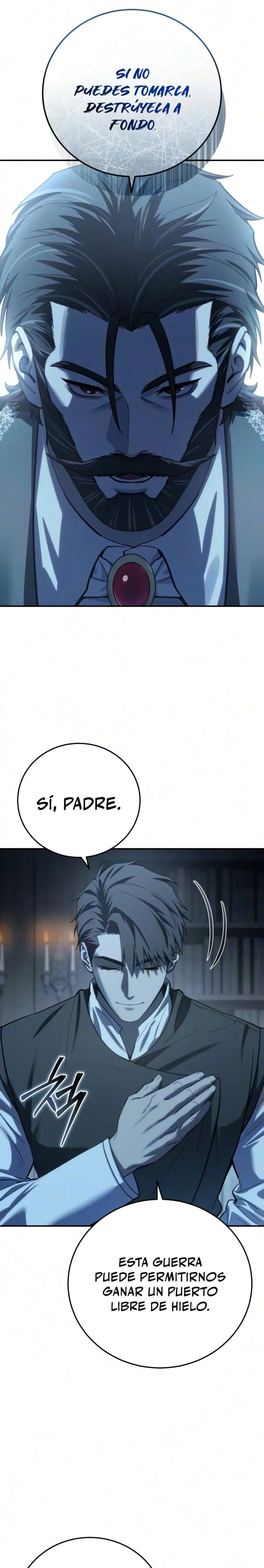 El maestro de la espada acogedor de estrellas Capítulo 133 - Page 32