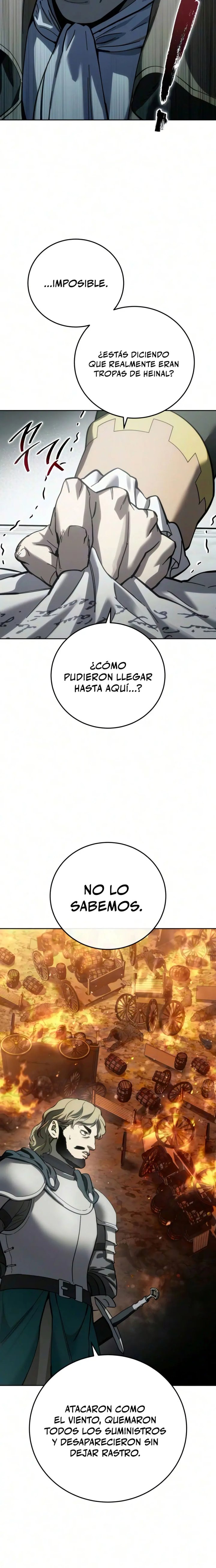 El maestro de la espada acogedor de estrellas Capítulo 133 - Page 6