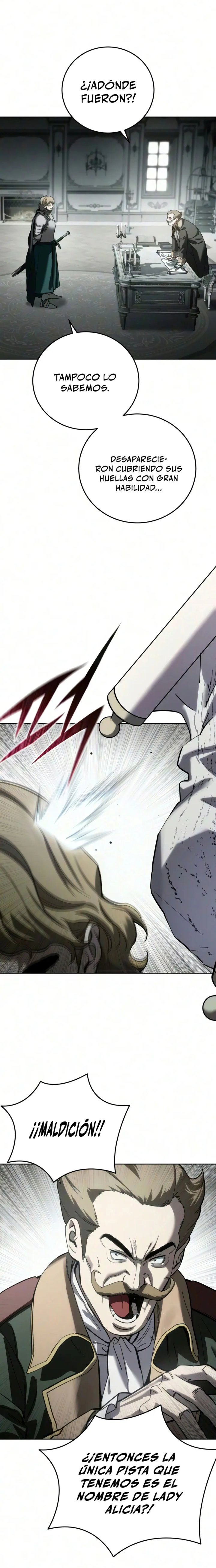 El maestro de la espada acogedor de estrellas Capítulo 133 - Page 7
