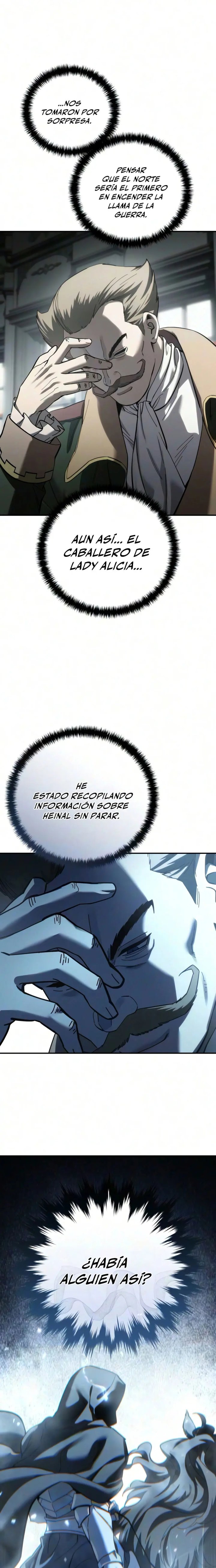 El maestro de la espada acogedor de estrellas Capítulo 133 - Page 9