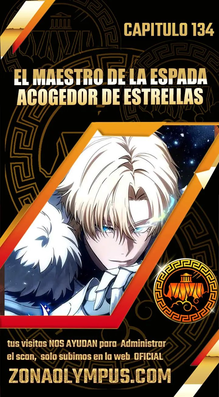 El maestro de la espada acogedor de estrellas Capítulo 134 - Page 1
