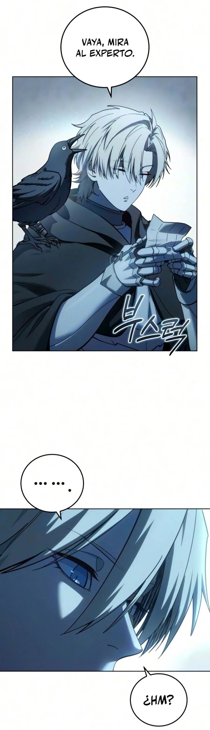 El maestro de la espada acogedor de estrellas Capítulo 134 - Page 14