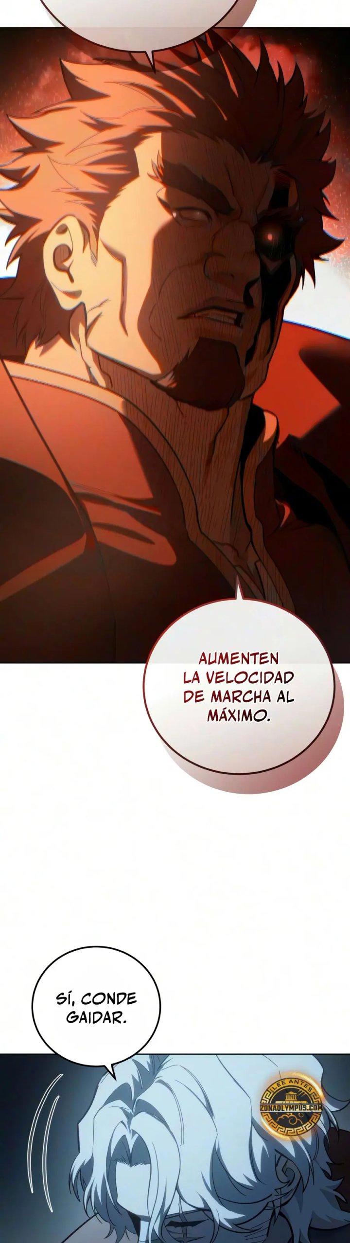 El maestro de la espada acogedor de estrellas Capítulo 134 - Page 28