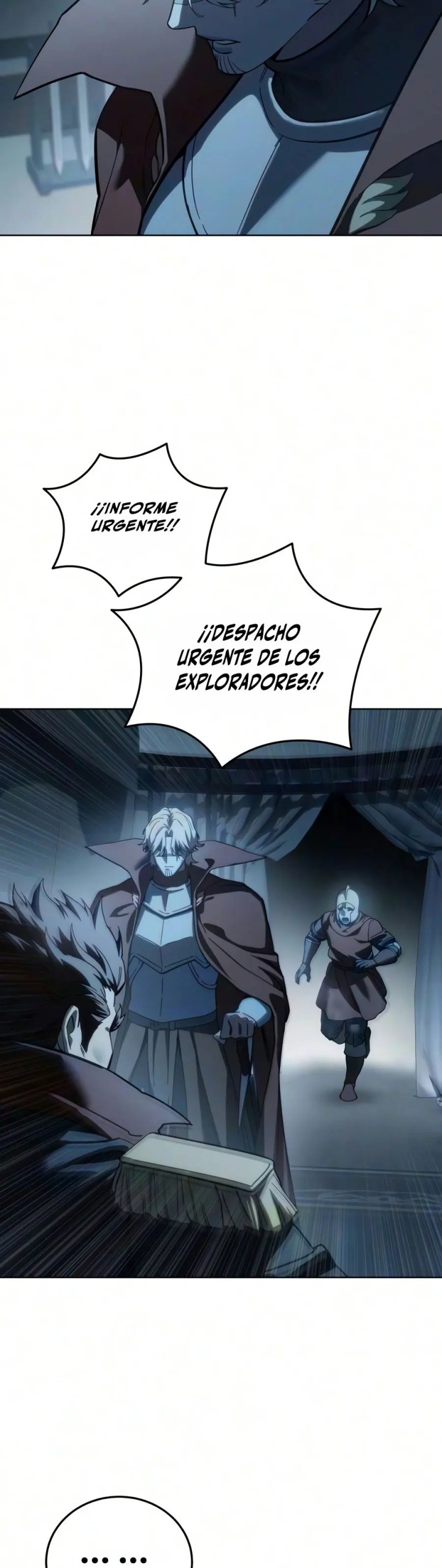 El maestro de la espada acogedor de estrellas Capítulo 134 - Page 29