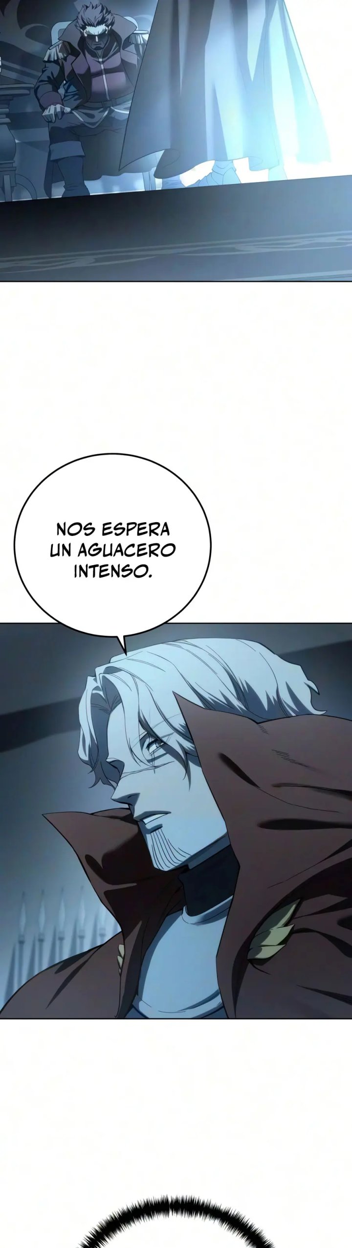 El maestro de la espada acogedor de estrellas Capítulo 134 - Page 35