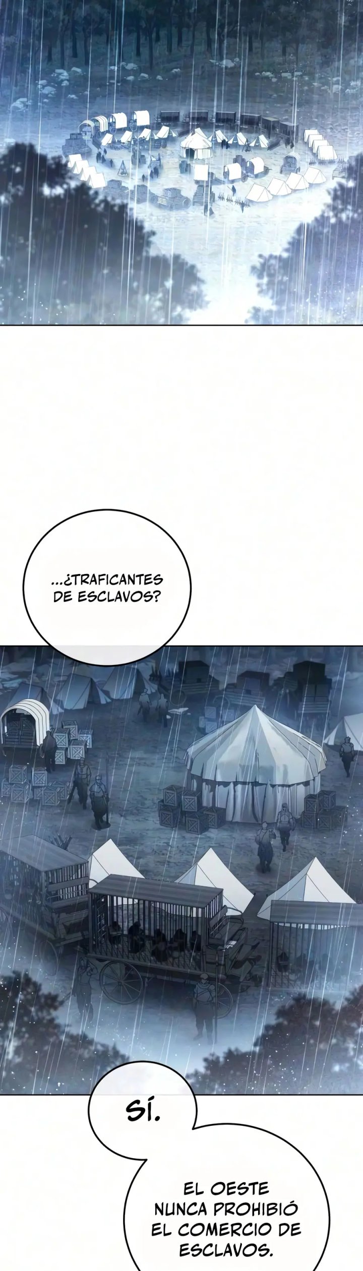 El maestro de la espada acogedor de estrellas Capítulo 134 - Page 40
