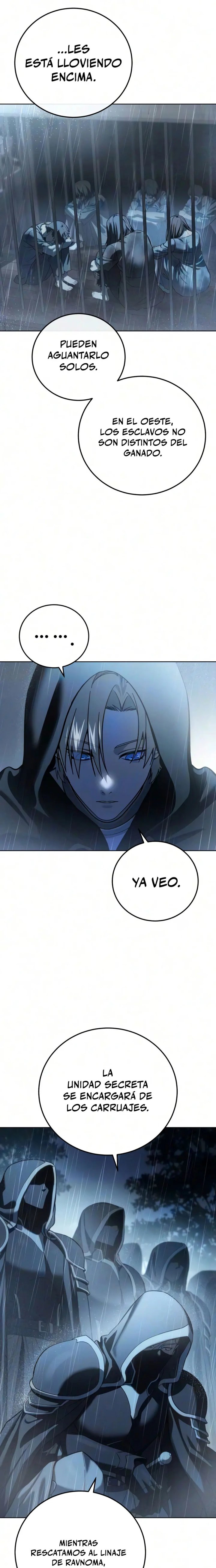 El maestro de la espada acogedor de estrellas Capítulo 134 - Page 44