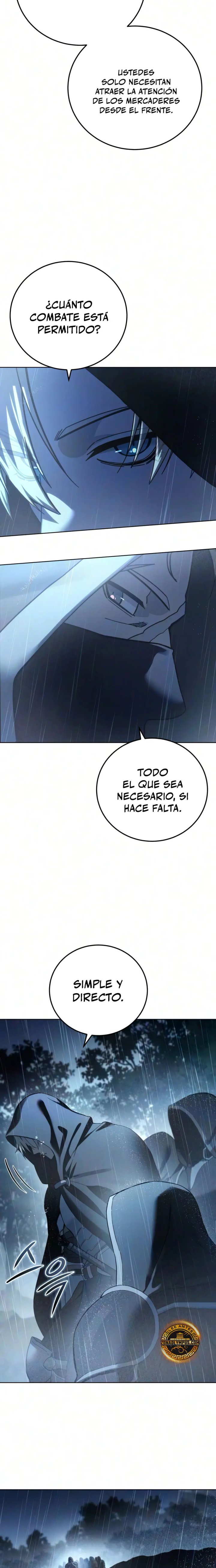 El maestro de la espada acogedor de estrellas Capítulo 134 - Page 45