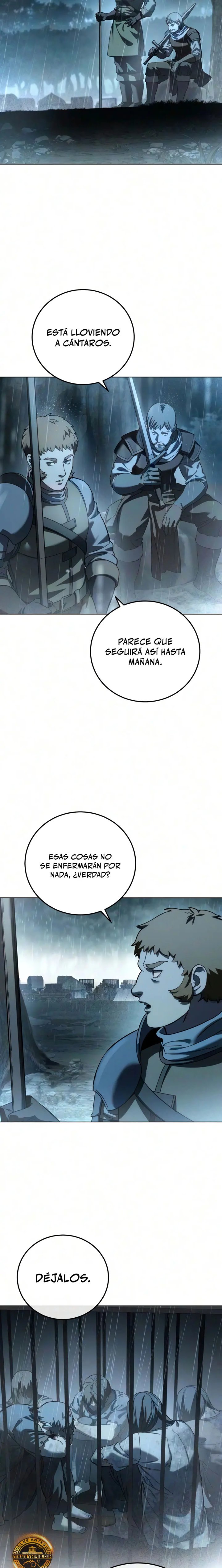 El maestro de la espada acogedor de estrellas Capítulo 134 - Page 48