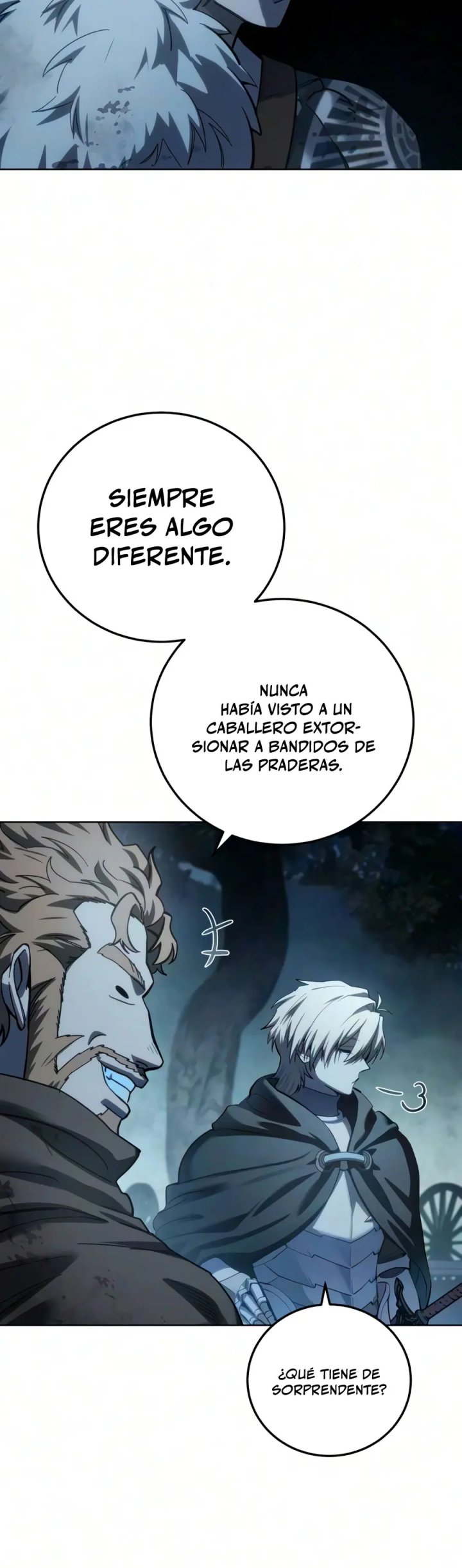 El maestro de la espada acogedor de estrellas Capítulo 134 - Page 9