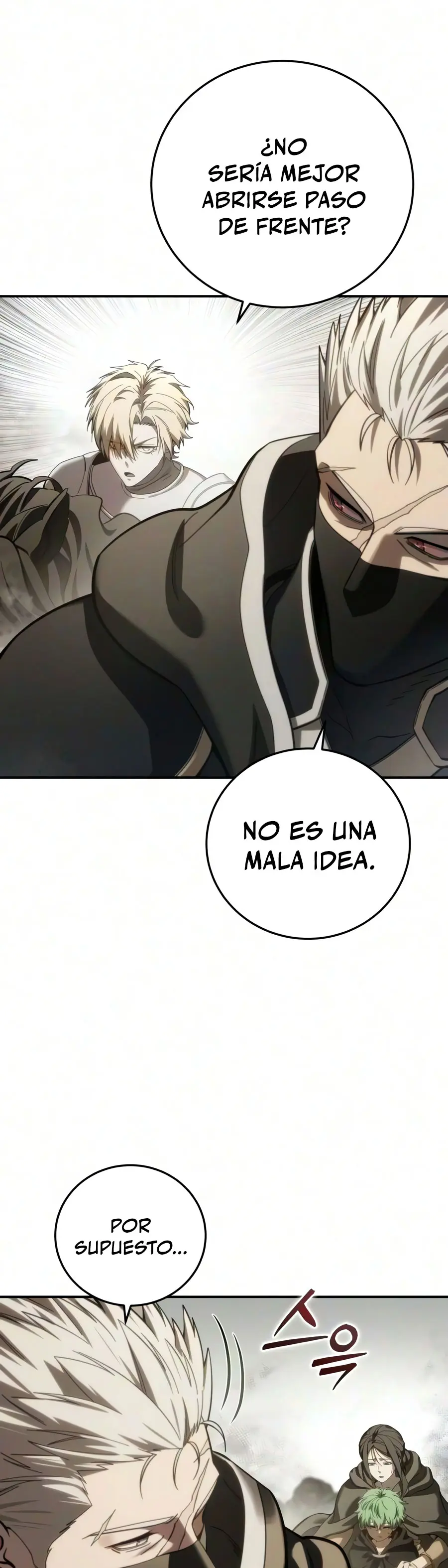 El maestro de la espada acogedor de estrellas Capítulo 136 - Page 16