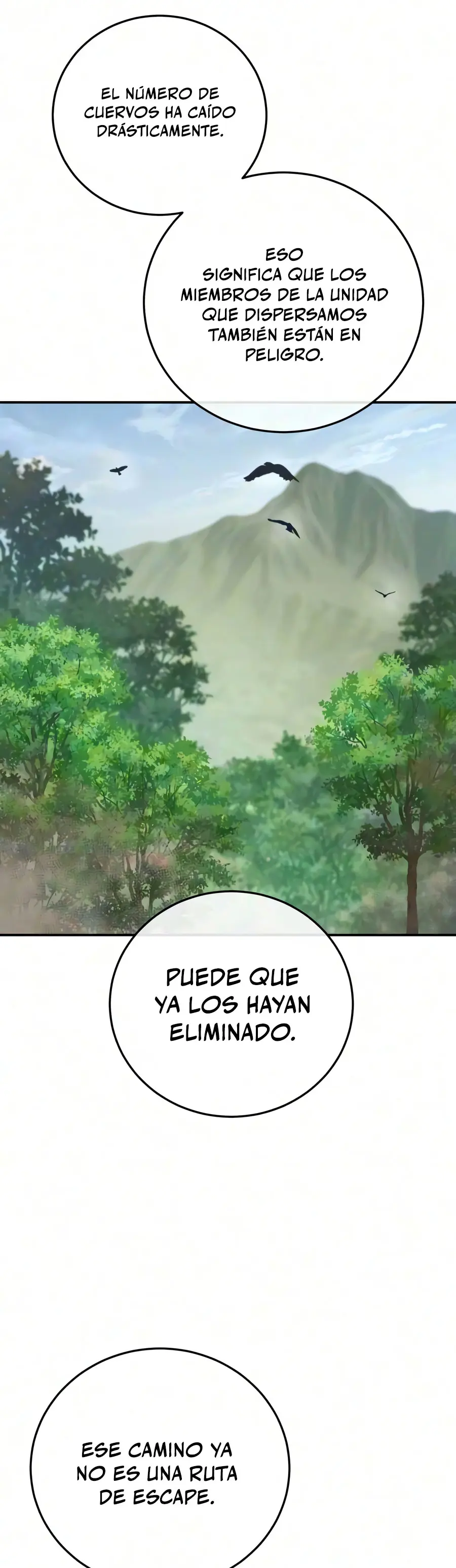 El maestro de la espada acogedor de estrellas Capítulo 136 - Page 20