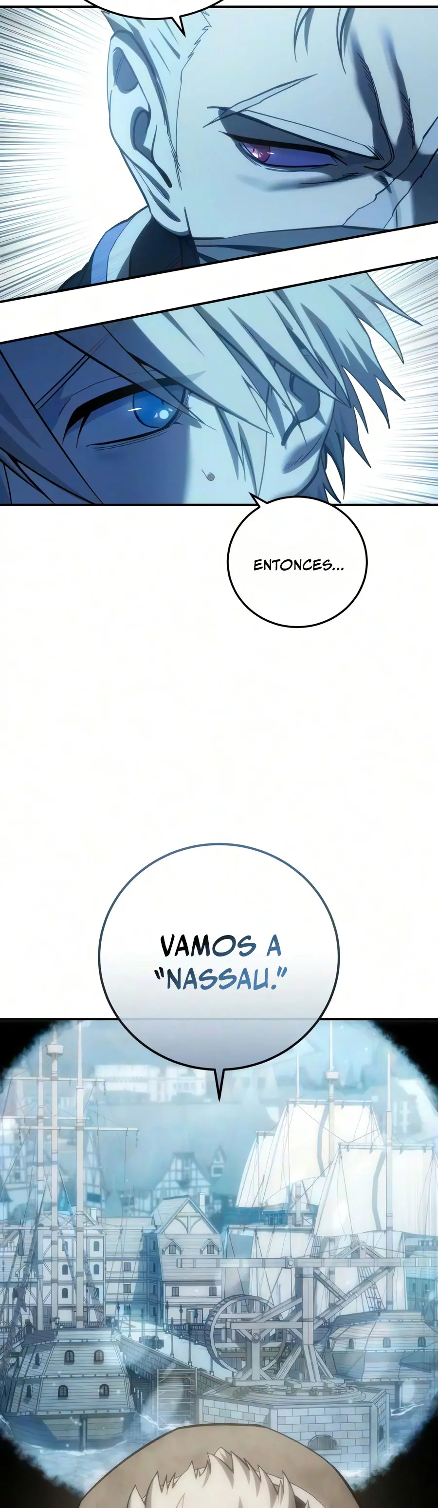 El maestro de la espada acogedor de estrellas Capítulo 136 - Page 21