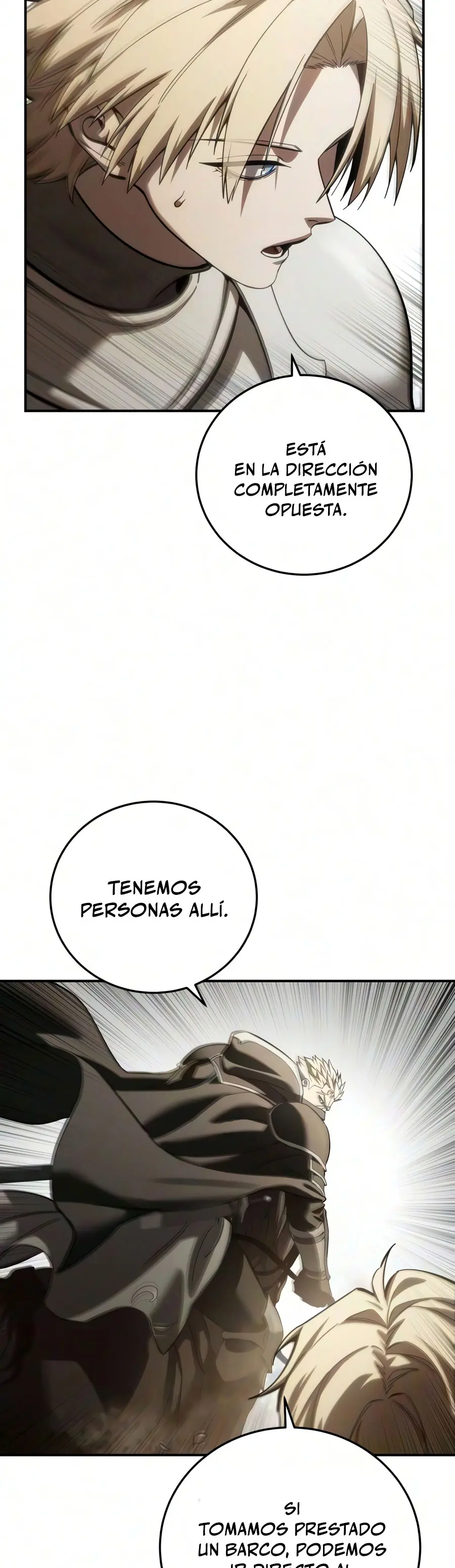 El maestro de la espada acogedor de estrellas Capítulo 136 - Page 23